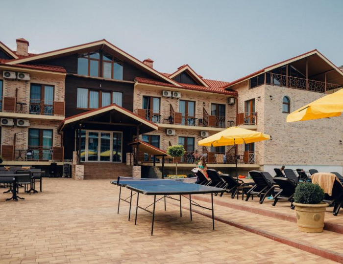 Отель Abrikos Garden / Абрикос Гарден