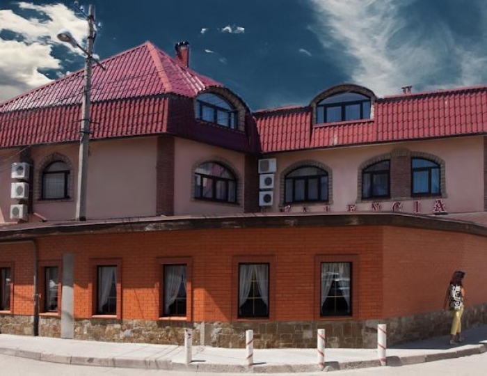 Мини-отель «Валенсия» Симферополь