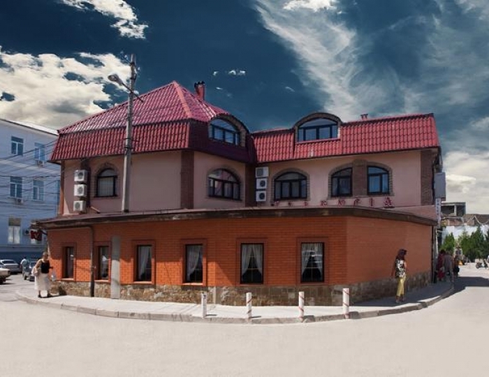 Мини-отель «Валенсия» Симферополь