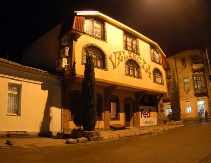 Мини-отель «Валенсия» Симферополь