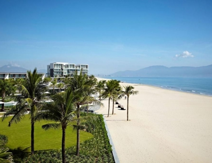 Hyatt Regency Danang Resort & Spa 5 звезд, Дананг, Вьетнам