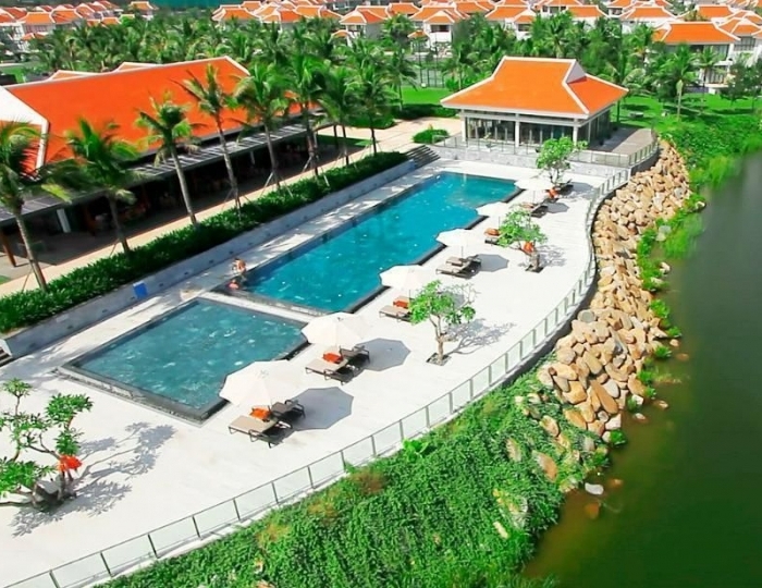 The Ocean Villas & Suites 5 звезд, Дананг, Вьетнам