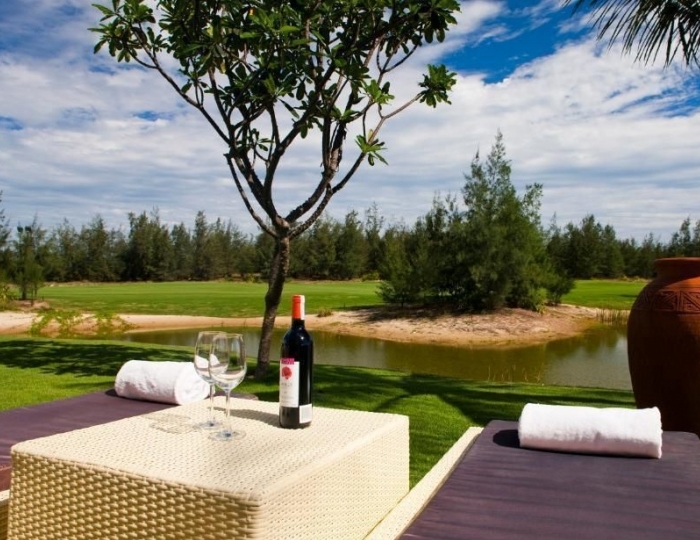 The Ocean Villas & Suites 5 звезд, Дананг, Вьетнам