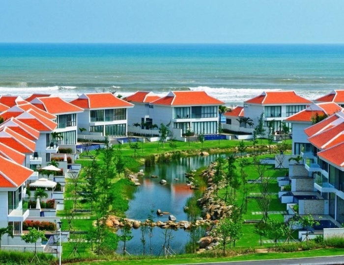 The Ocean Villas & Suites 5 звезд, Дананг, Вьетнам