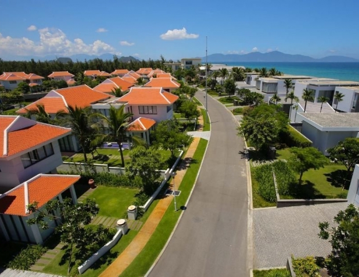 The Ocean Villas & Suites 5 звезд, Дананг, Вьетнам