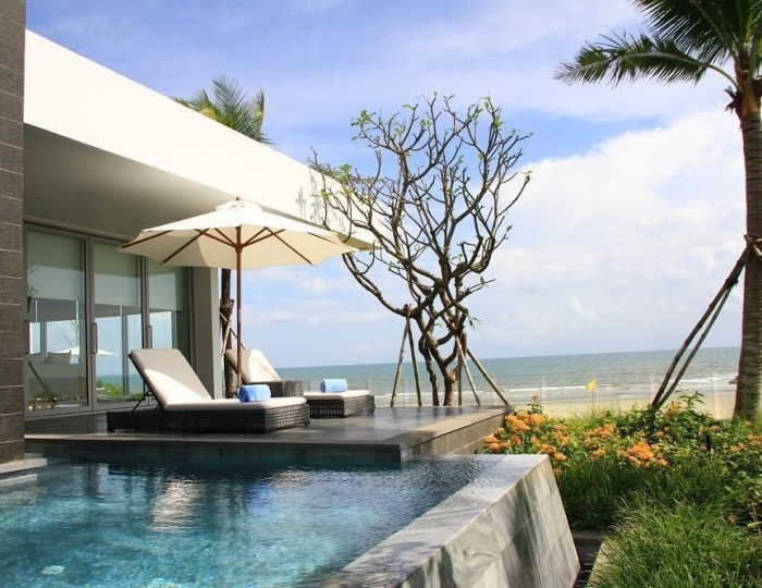 The Ocean Villas & Suites 5 звезд, Дананг, Вьетнам