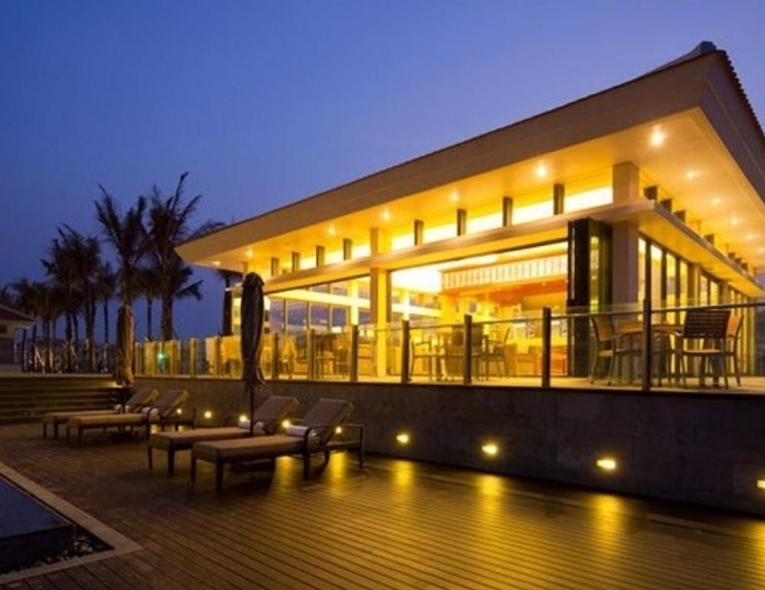 The Ocean Villas & Suites 5 звезд, Дананг, Вьетнам