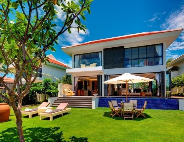 The Ocean Villas & Suites 5 звезд, Дананг, Вьетнам