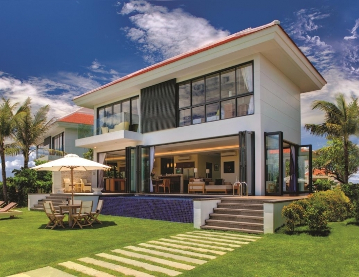 The Ocean Villas & Suites 5 звезд, Дананг, Вьетнам