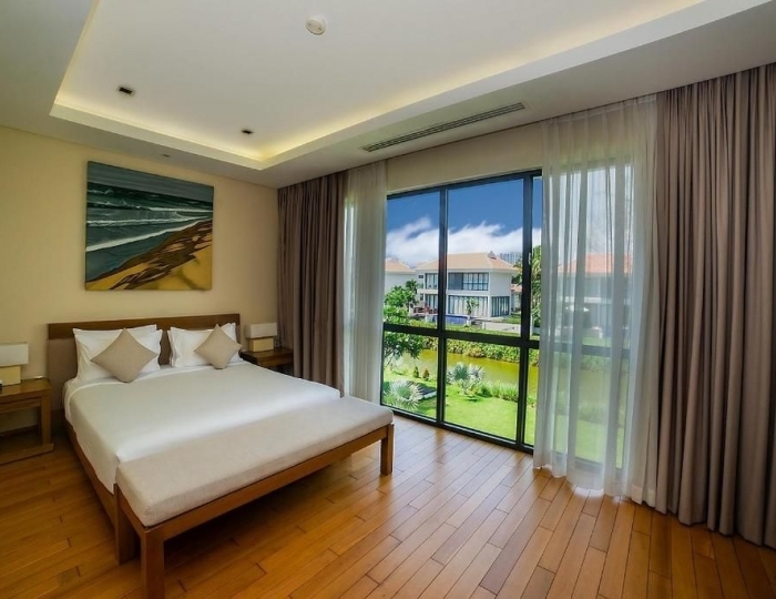 The Ocean Villas & Suites 5 звезд, Дананг, Вьетнам