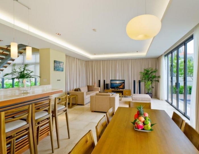 The Ocean Villas & Suites 5 звезд, Дананг, Вьетнам