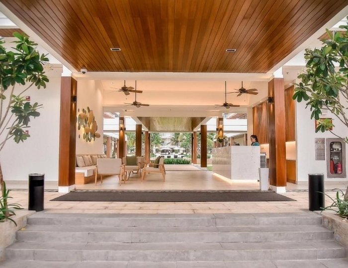 The Ocean Villas & Suites 5 звезд, Дананг, Вьетнам