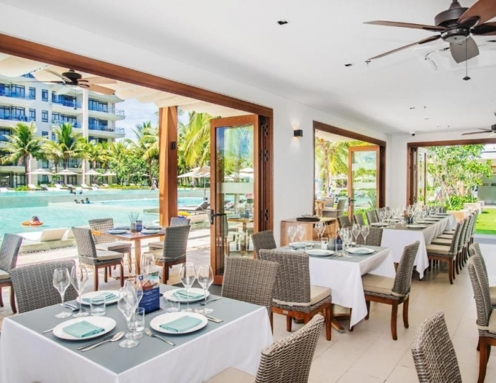 The Ocean Villas & Suites 5 звезд, Дананг, Вьетнам