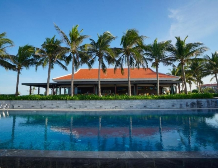 The Ocean Villas & Suites 5 звезд, Дананг, Вьетнам