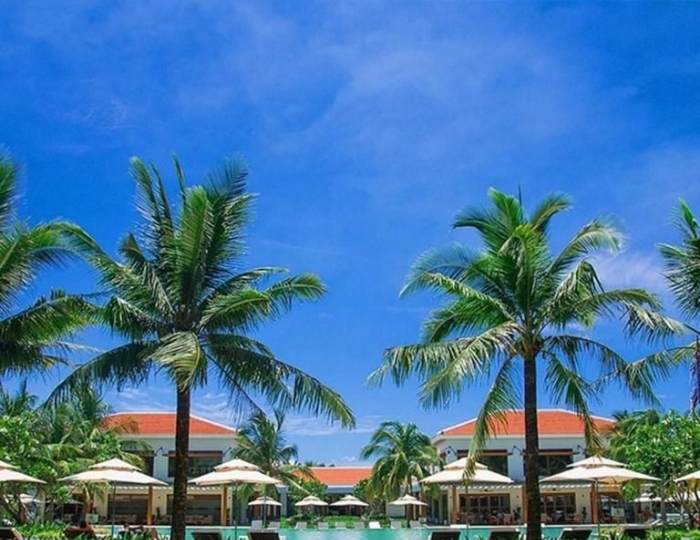 The Ocean Villas & Suites 5 звезд, Дананг, Вьетнам