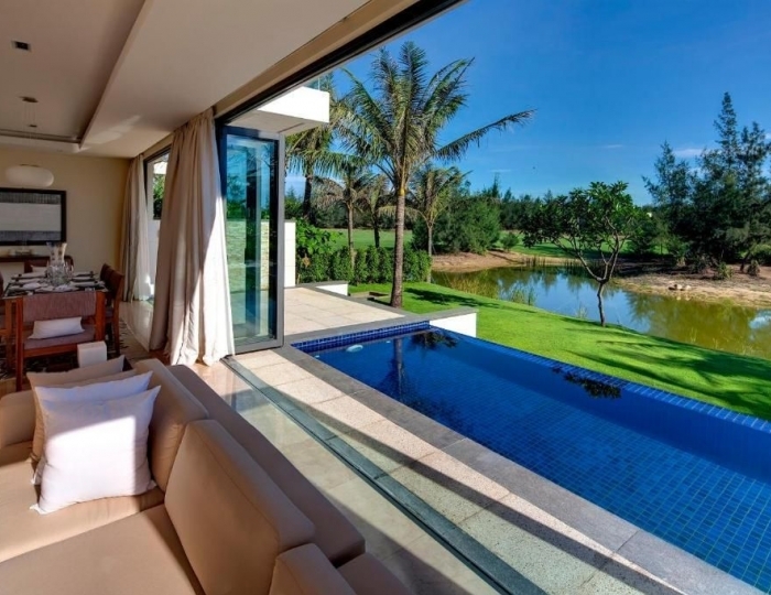 The Ocean Villas & Suites 5 звезд, Дананг, Вьетнам