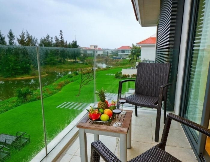 The Ocean Villas & Suites 5 звезд, Дананг, Вьетнам