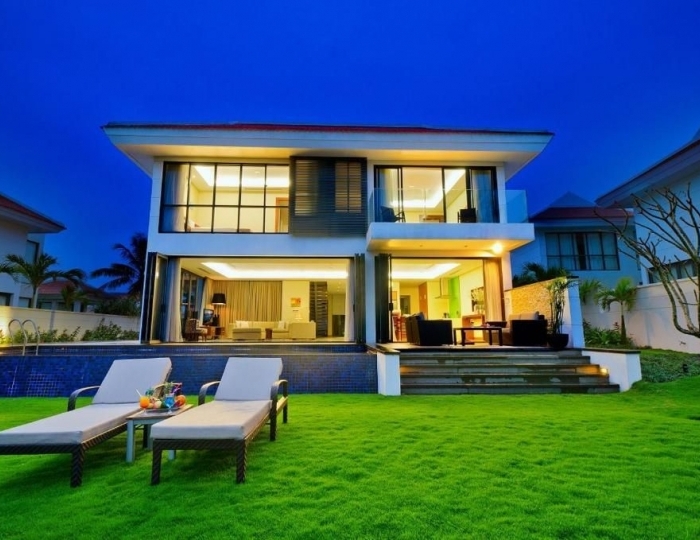 The Ocean Villas & Suites 5 звезд, Дананг, Вьетнам