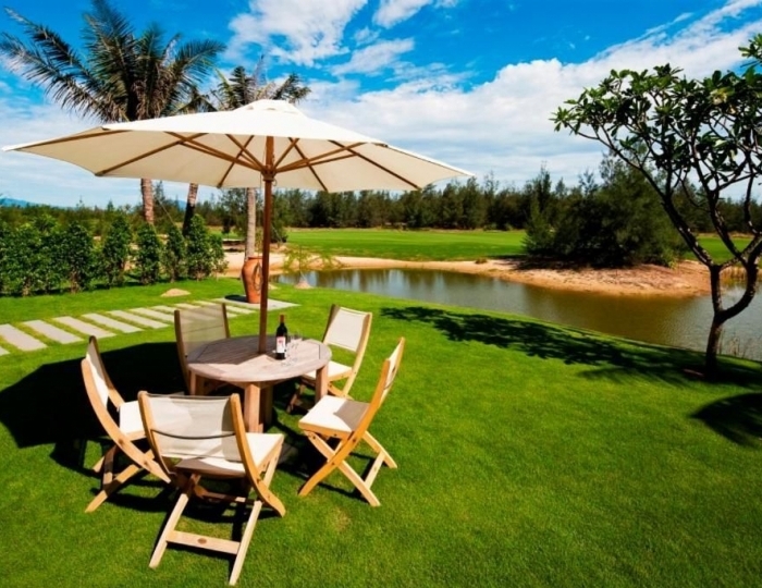 The Ocean Villas & Suites 5 звезд, Дананг, Вьетнам