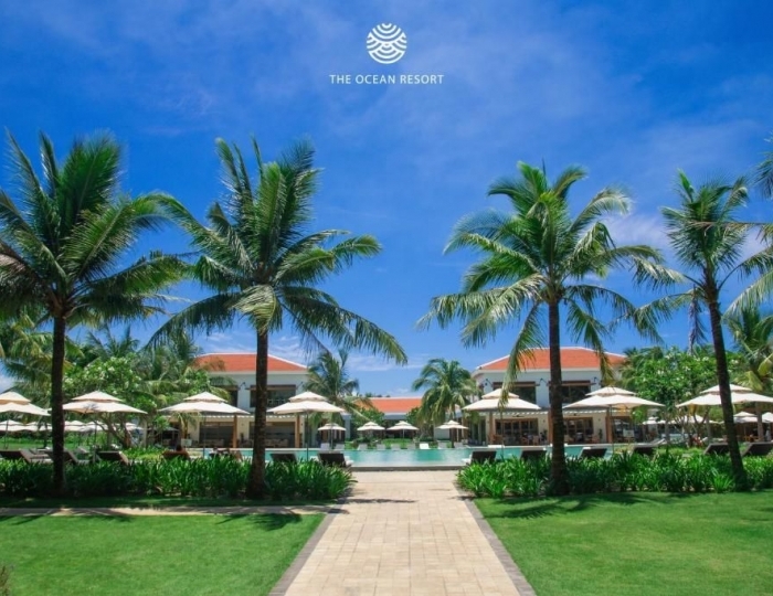 The Ocean Villas & Suites 5 звезд, Дананг, Вьетнам