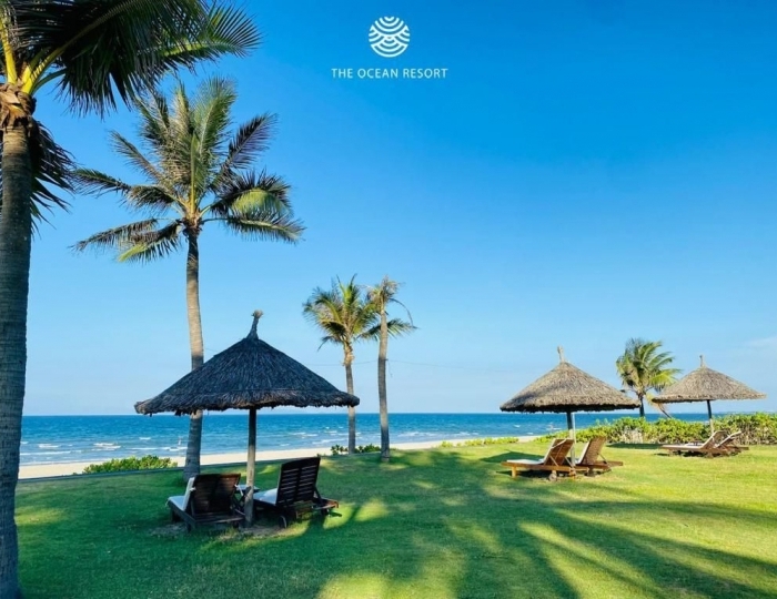 The Ocean Villas & Suites 5 звезд, Дананг, Вьетнам