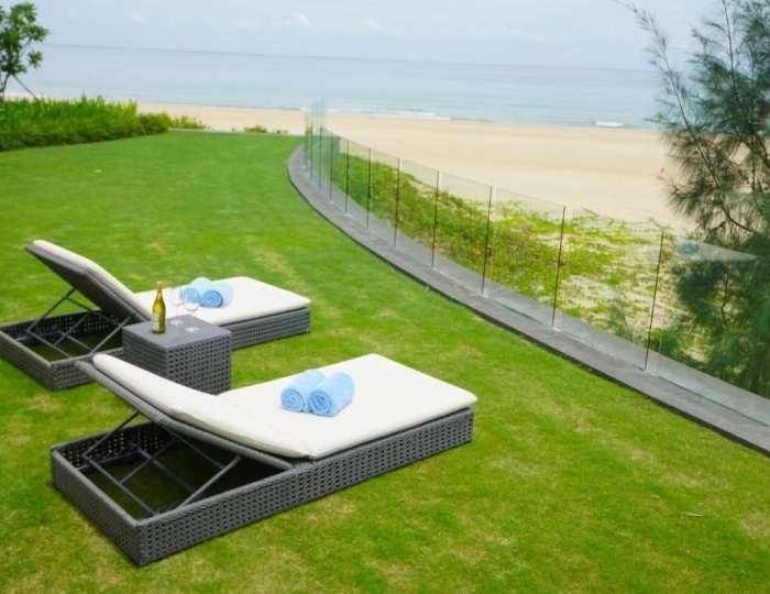 The Ocean Villas & Suites 5 звезд, Дананг, Вьетнам