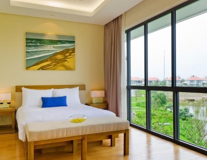The Ocean Villas & Suites 5 звезд, Дананг, Вьетнам