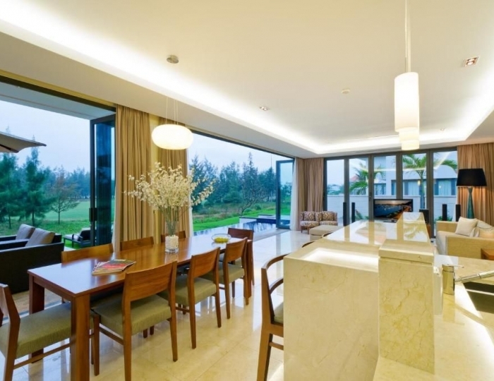 The Ocean Villas & Suites 5 звезд, Дананг, Вьетнам