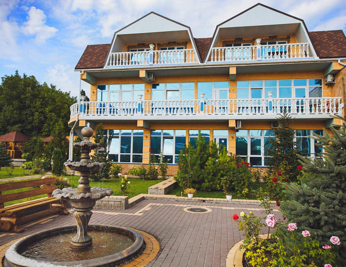 Гостиница Marseille / Марсель Симферополь