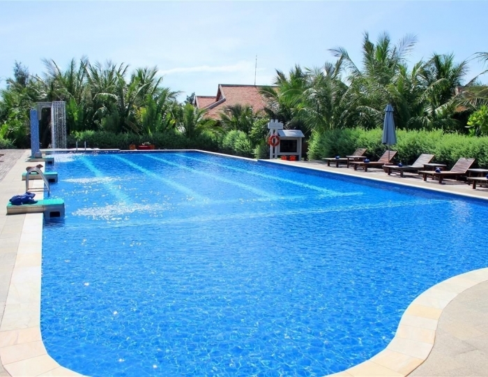 Blue Shell Resort 4 звезды, Фантьет, Вьетнам