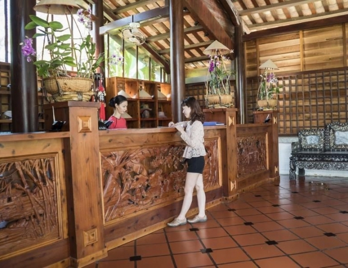 Blue Shell Resort 4 звезды, Фантьет, Вьетнам