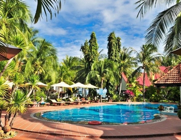 Four Oceans Resort 3 звезды, Фантьет, Вьетнам