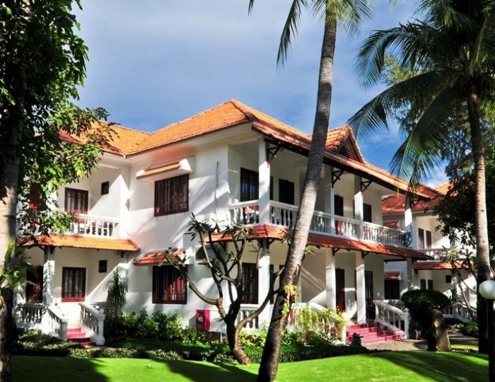 Four Oceans Resort 3 звезды, Фантьет, Вьетнам