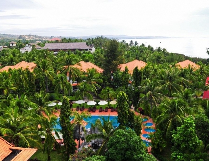 Four Oceans Resort 3 звезды, Фантьет, Вьетнам