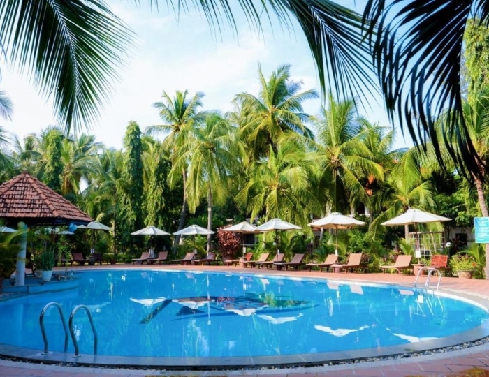 Four Oceans Resort 3 звезды, Фантьет, Вьетнам