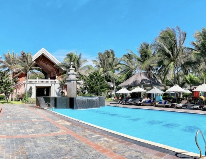 Champa Resort & Spa 4 звезды, Фантьет, Вьетнам