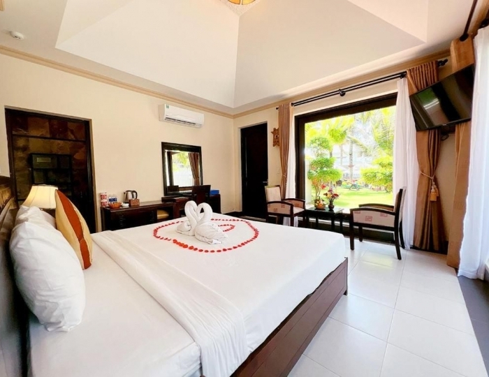 Champa Resort & Spa 4 звезды, Фантьет, Вьетнам