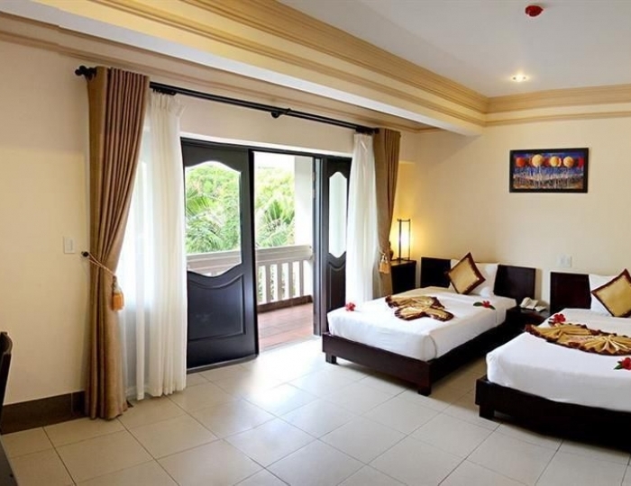 Champa Resort & Spa 4 звезды, Фантьет, Вьетнам