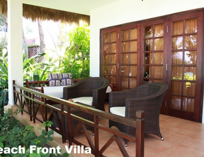 Cham Villas Boutique Luxury Resort 4 звезды, Фантьет, Вьетнам