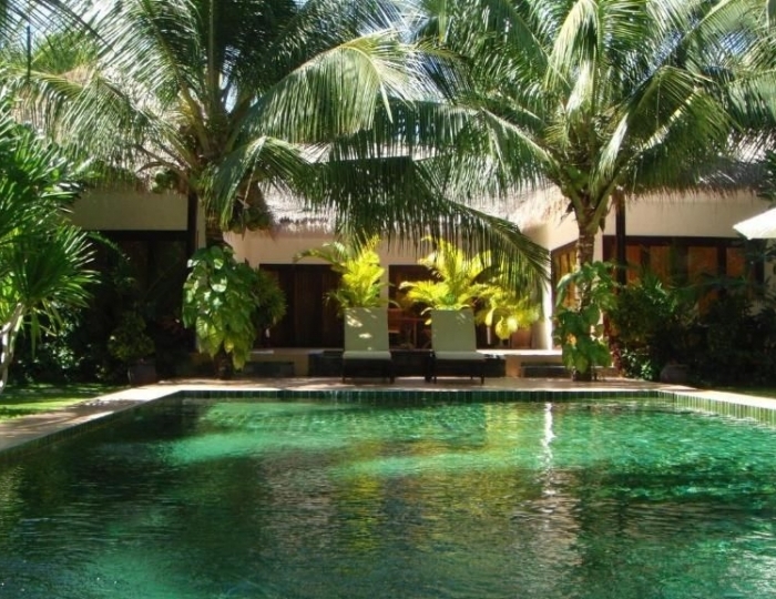 Cham Villas Boutique Luxury Resort 4 звезды, Фантьет, Вьетнам