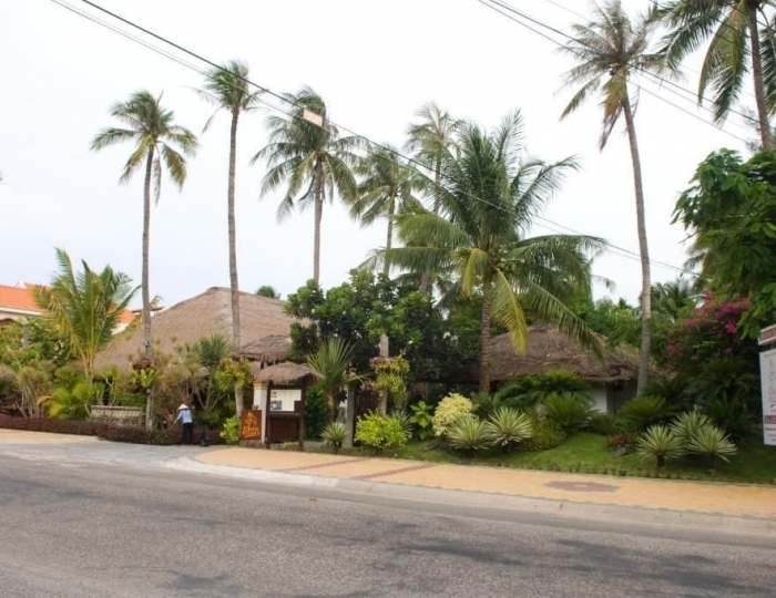 Cham Villas Boutique Luxury Resort 4 звезды, Фантьет, Вьетнам