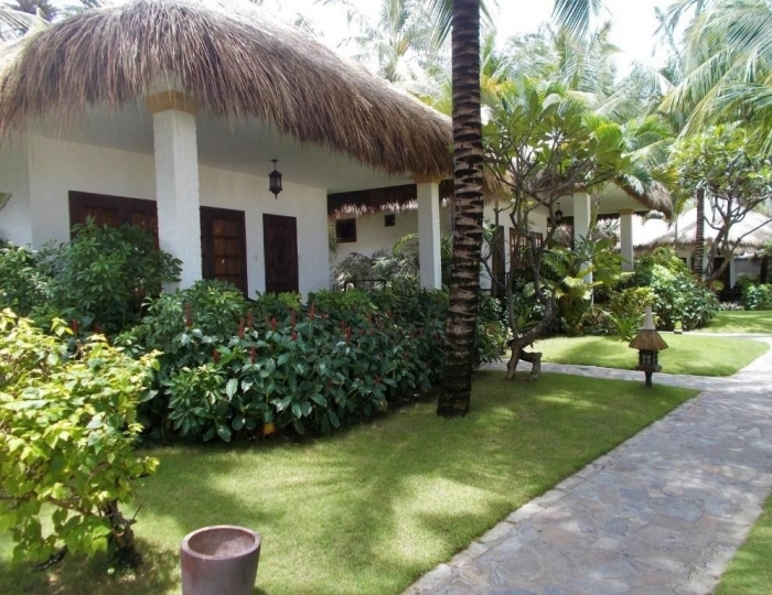 Cham Villas Boutique Luxury Resort 4 звезды, Фантьет, Вьетнам