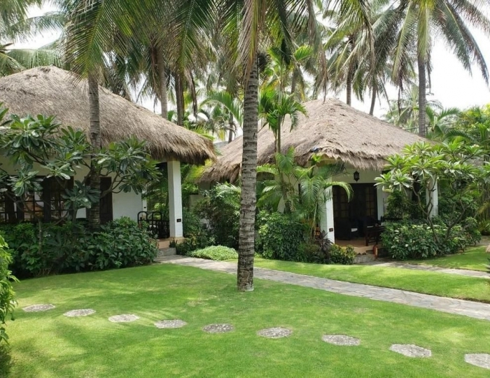 Cham Villas Boutique Luxury Resort 4 звезды, Фантьет, Вьетнам