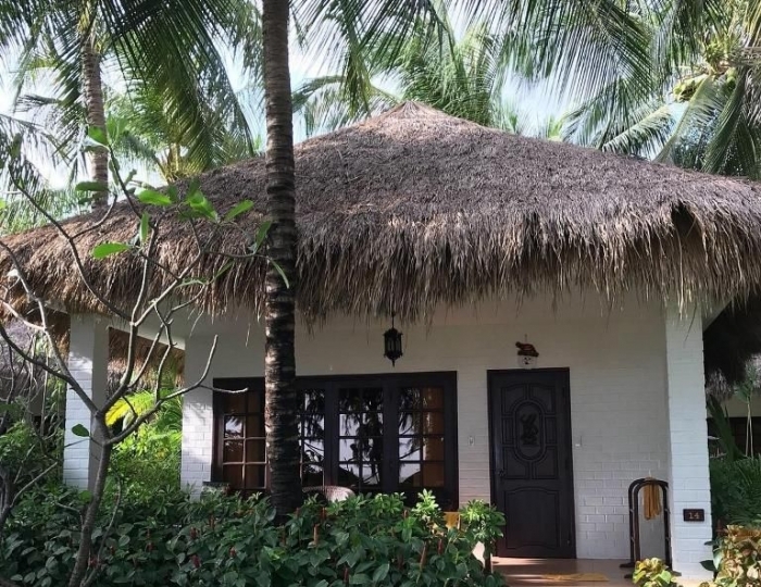 Cham Villas Boutique Luxury Resort 4 звезды, Фантьет, Вьетнам