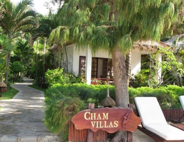 Cham Villas Boutique Luxury Resort 4 звезды, Фантьет, Вьетнам