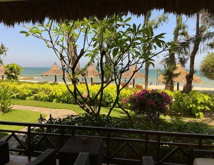 Cham Villas Boutique Luxury Resort 4 звезды, Фантьет, Вьетнам