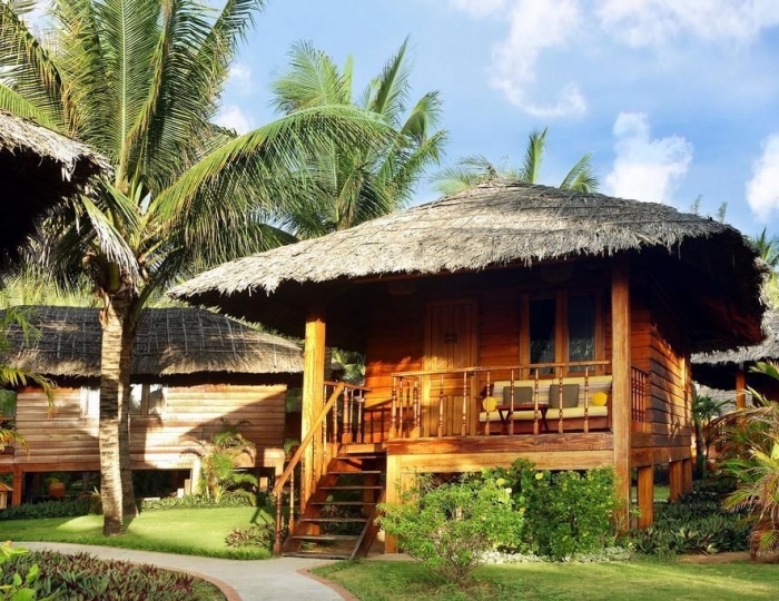 Co Co Beach Resort 3 звезды, Фантьет, Вьетнам