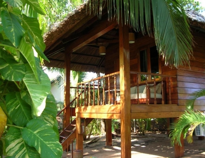 Co Co Beach Resort 3 звезды, Фантьет, Вьетнам