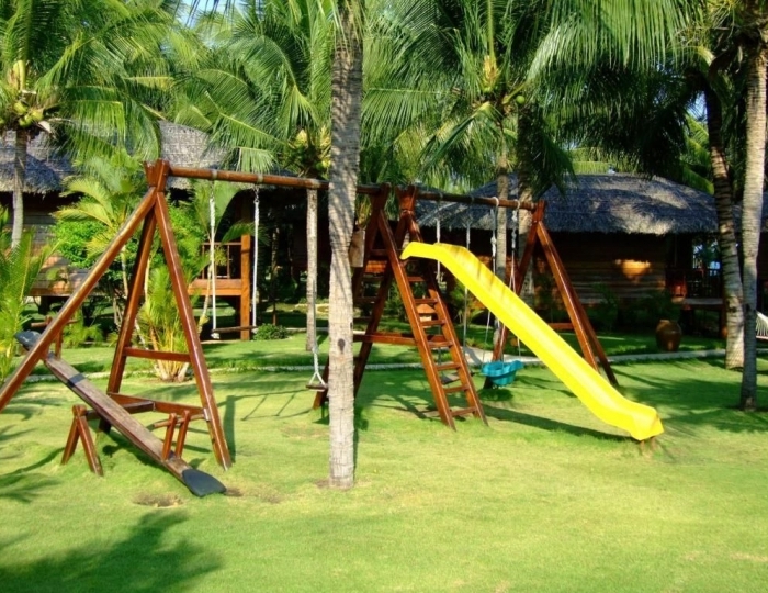 Co Co Beach Resort 3 звезды, Фантьет, Вьетнам