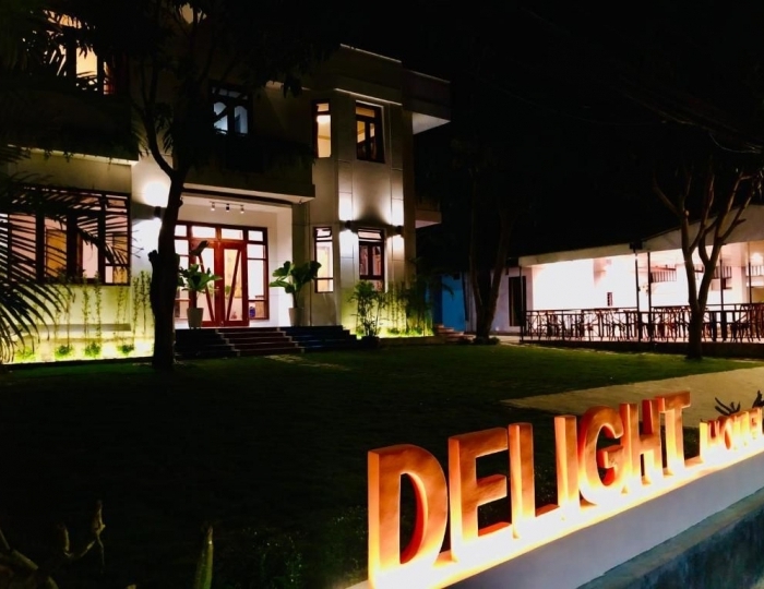 Delight Hotel 2 звезды, Ханой, Вьетнам